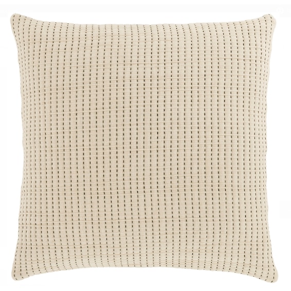 Natural Euro Sham