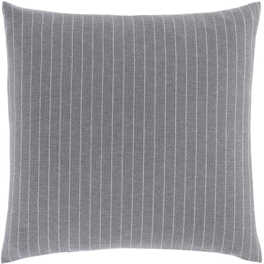 Grey Chalk Euro Shams