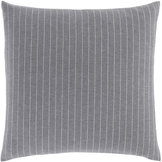 Grey Chalk Euro Shams