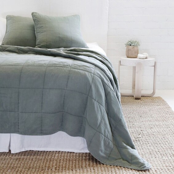Antwerp King Coverlet