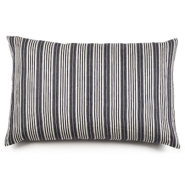 Tack Stripe Standard Sham