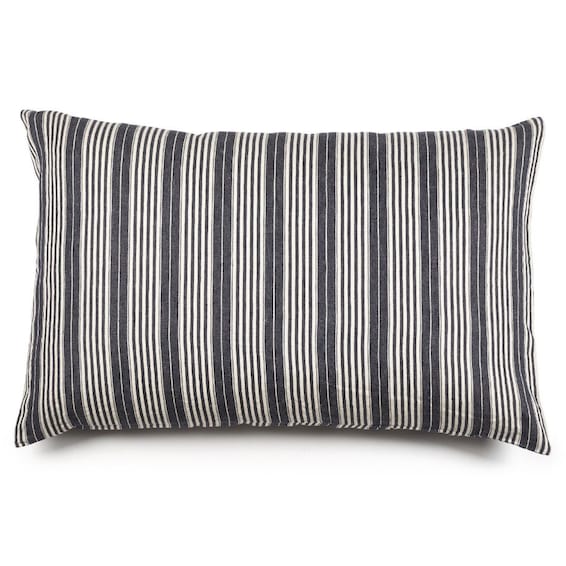 Tack Stripe Standard Sham