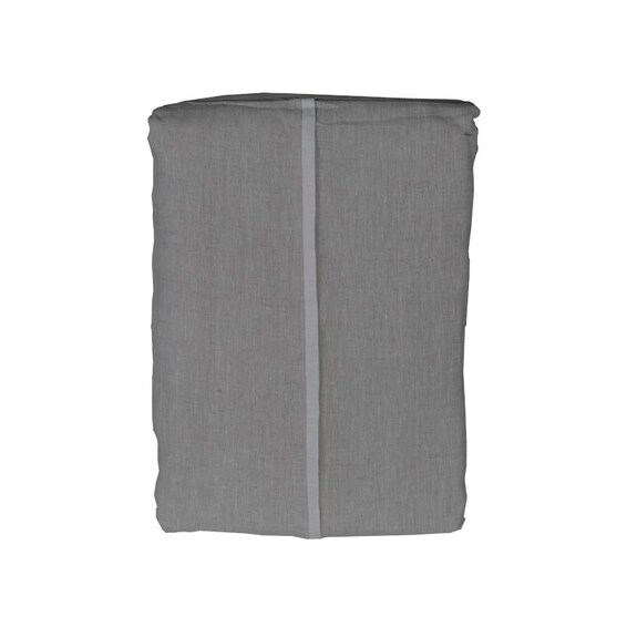 Keaton King Duvet-Linen Natural