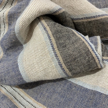 Cam King Blanket Navy