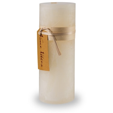 3.25 X 9 Melon Pillar Candle