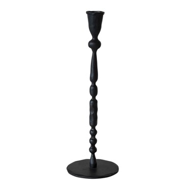 Cast Iron Taper Holder