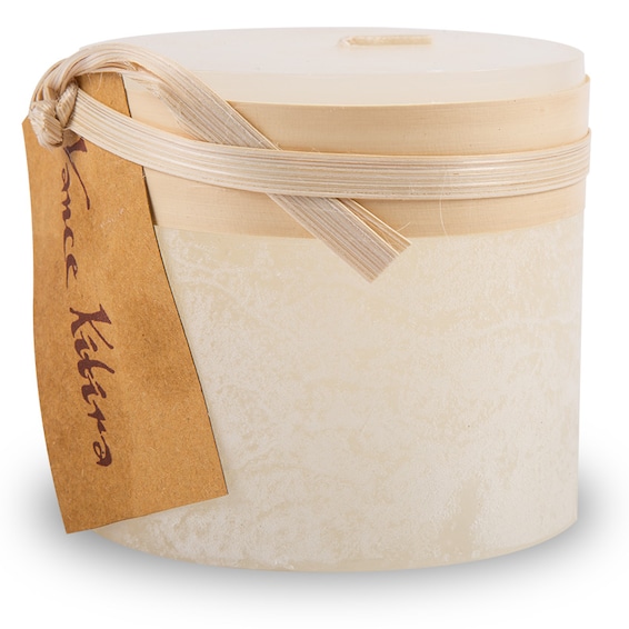3.25 X 3 Melon Pillar Candle