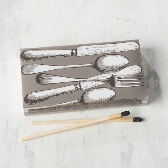 Silverware Matches