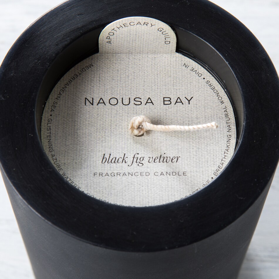 august haven candle light   