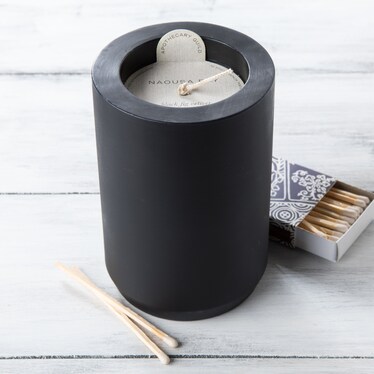 Black Fig 1-Wick Candle