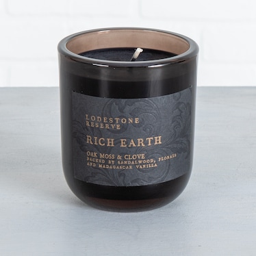 Rich Earth Candle
