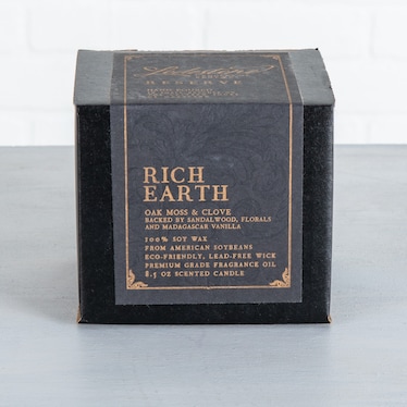 Rich Earth Candle
