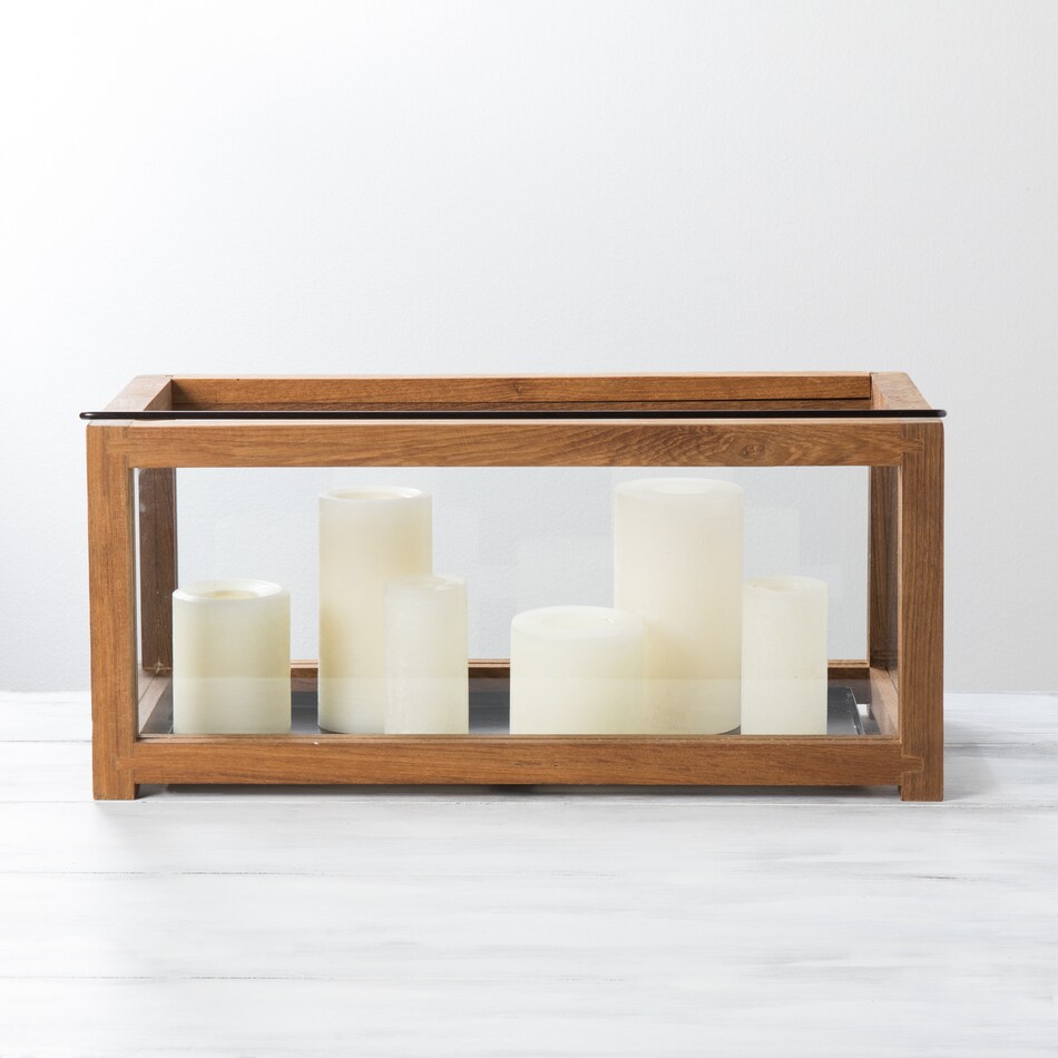 august haven candle light   