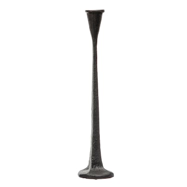 Cast Iron Taper Holder