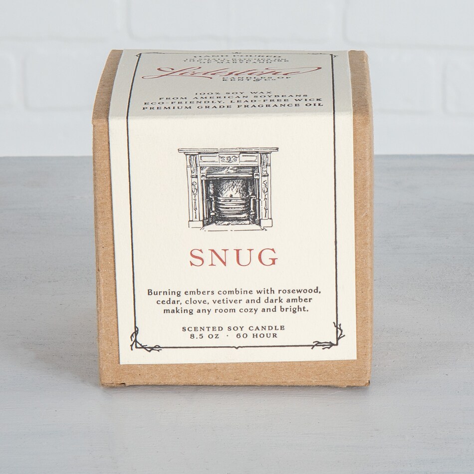 august haven candle light   