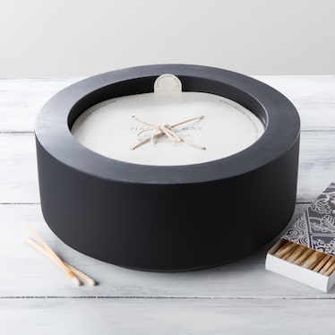 Black Fig 4-Wick Candle