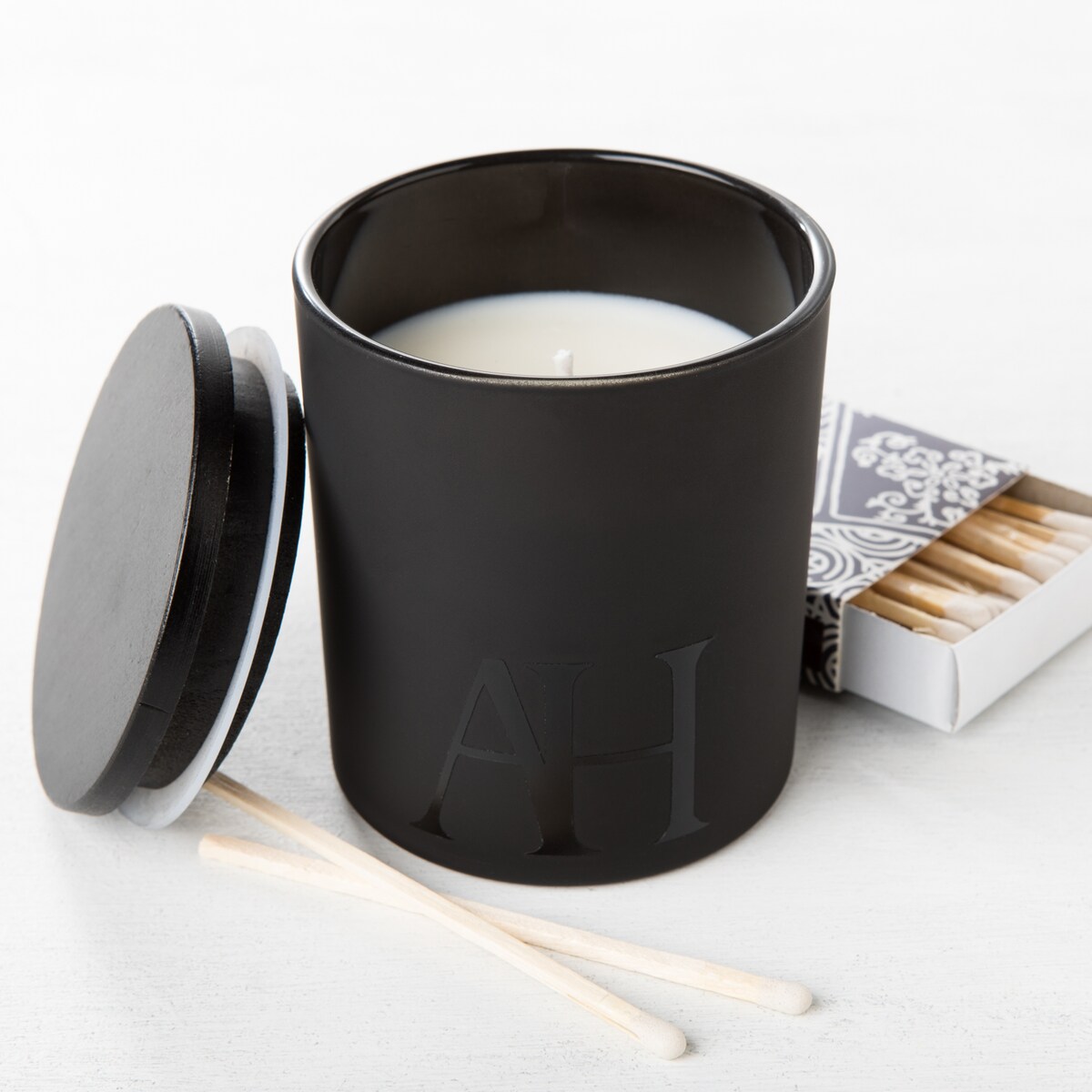 august haven candle light