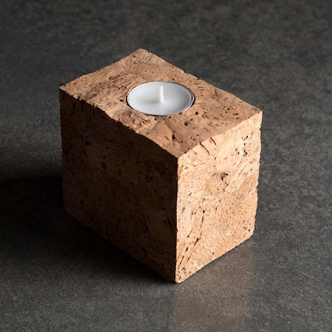Large Candle Holder