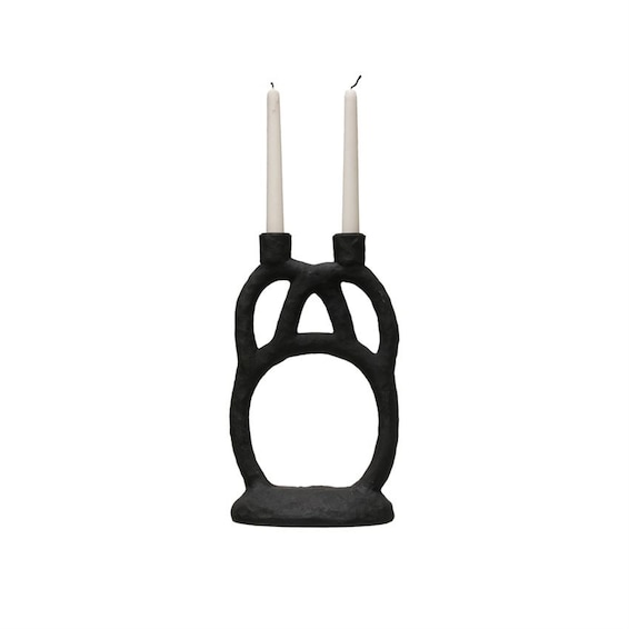 Heap Double Taper Holder