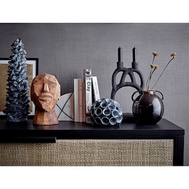 Heap Double Taper Holder