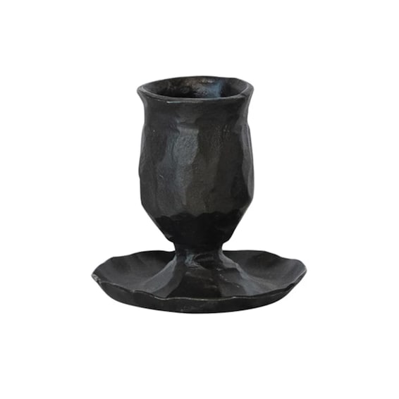 Cast Iron Short Taper Holder