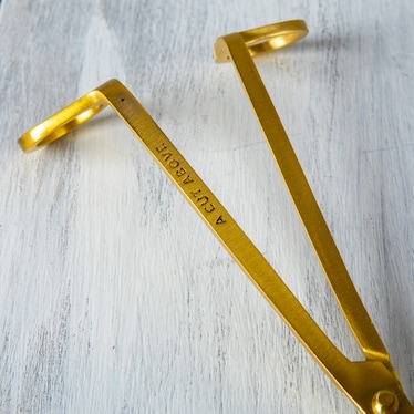 Brass Candle Wick Trimmer