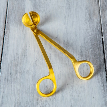 Brass Candle Wick Trimmer