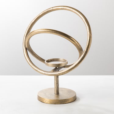 15" Donatello Candleholder