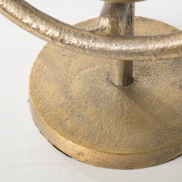 15" Donatello Candleholder