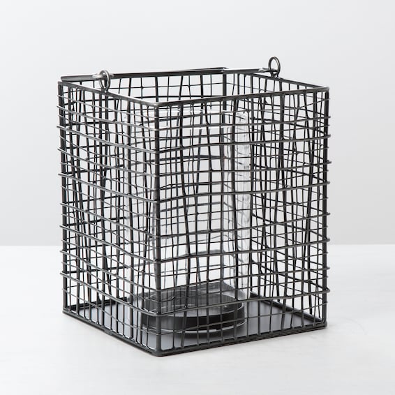 Trellis Lantern - Small