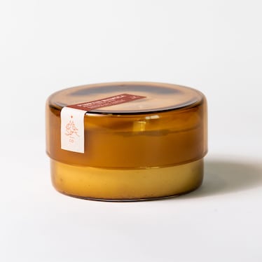 Pumpkin Whimsea Canister Candle