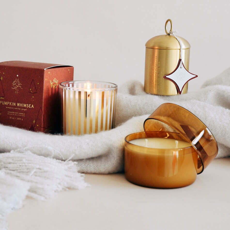 august haven candle light   