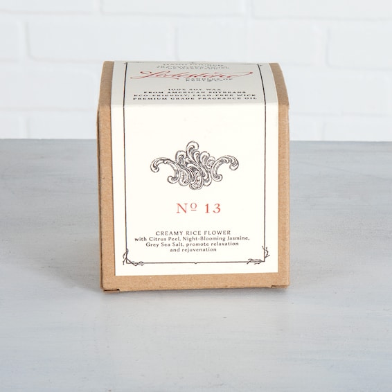 No. 13 Candle