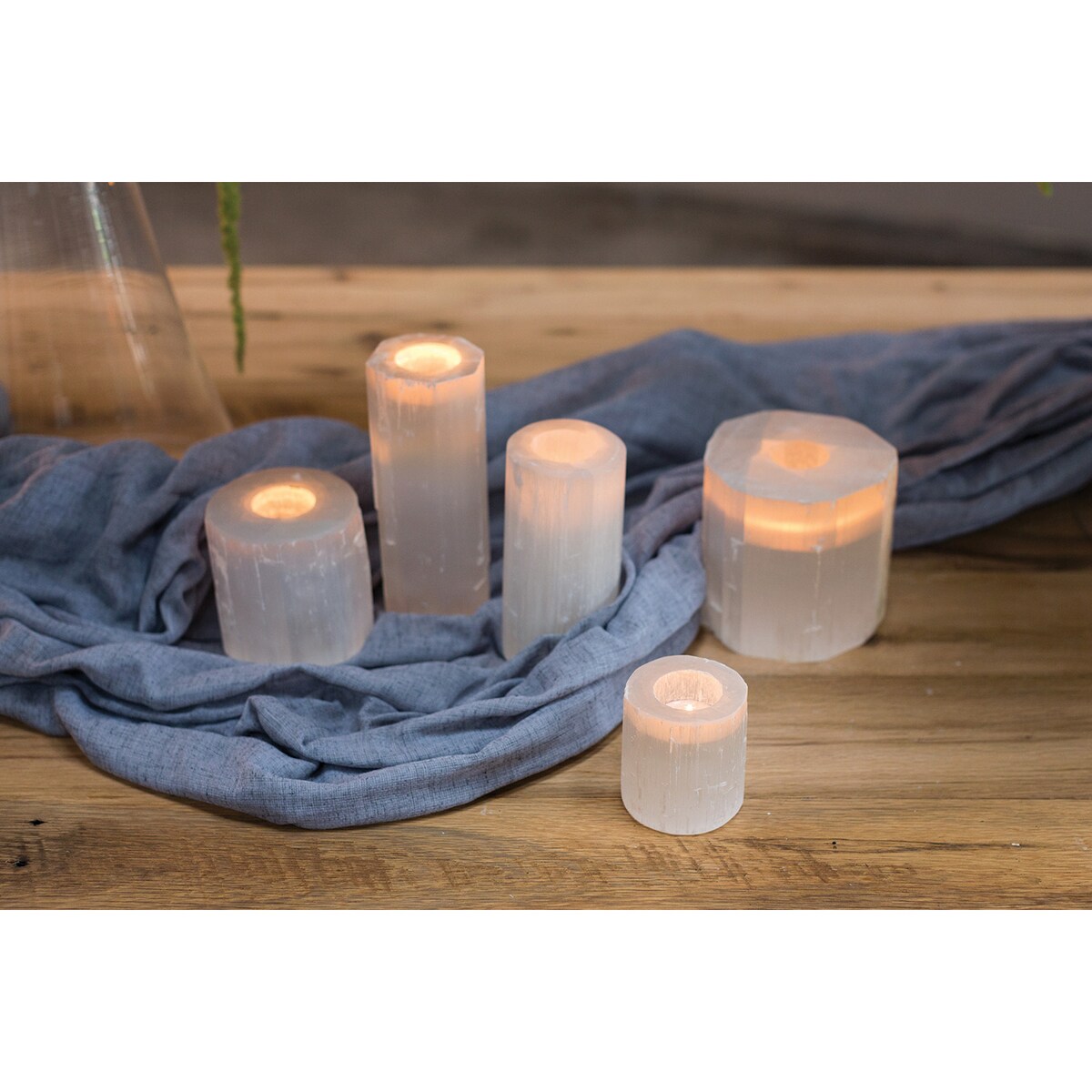 august haven candle light   