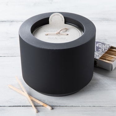 Black Fig 2-Wick Candle