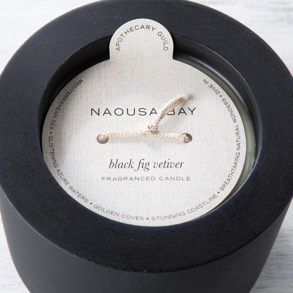 august haven candle light   