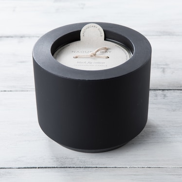 Black Fig 2-Wick Candle
