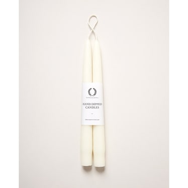 Pair Taper Candles