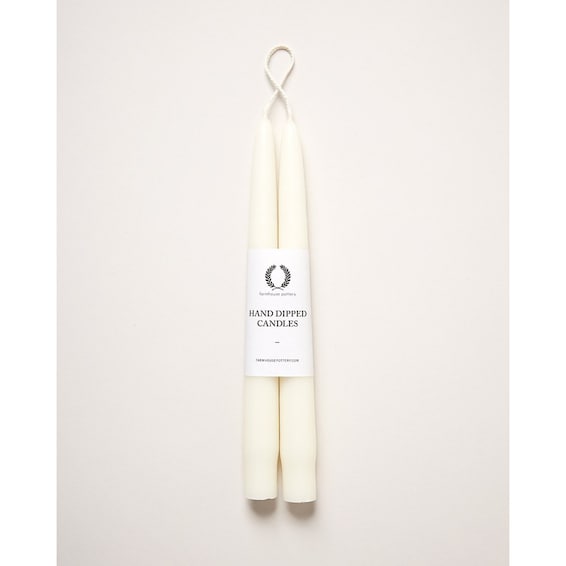 Pair Taper Candles