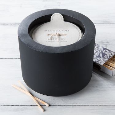 Black Fig 3-Wick Candle