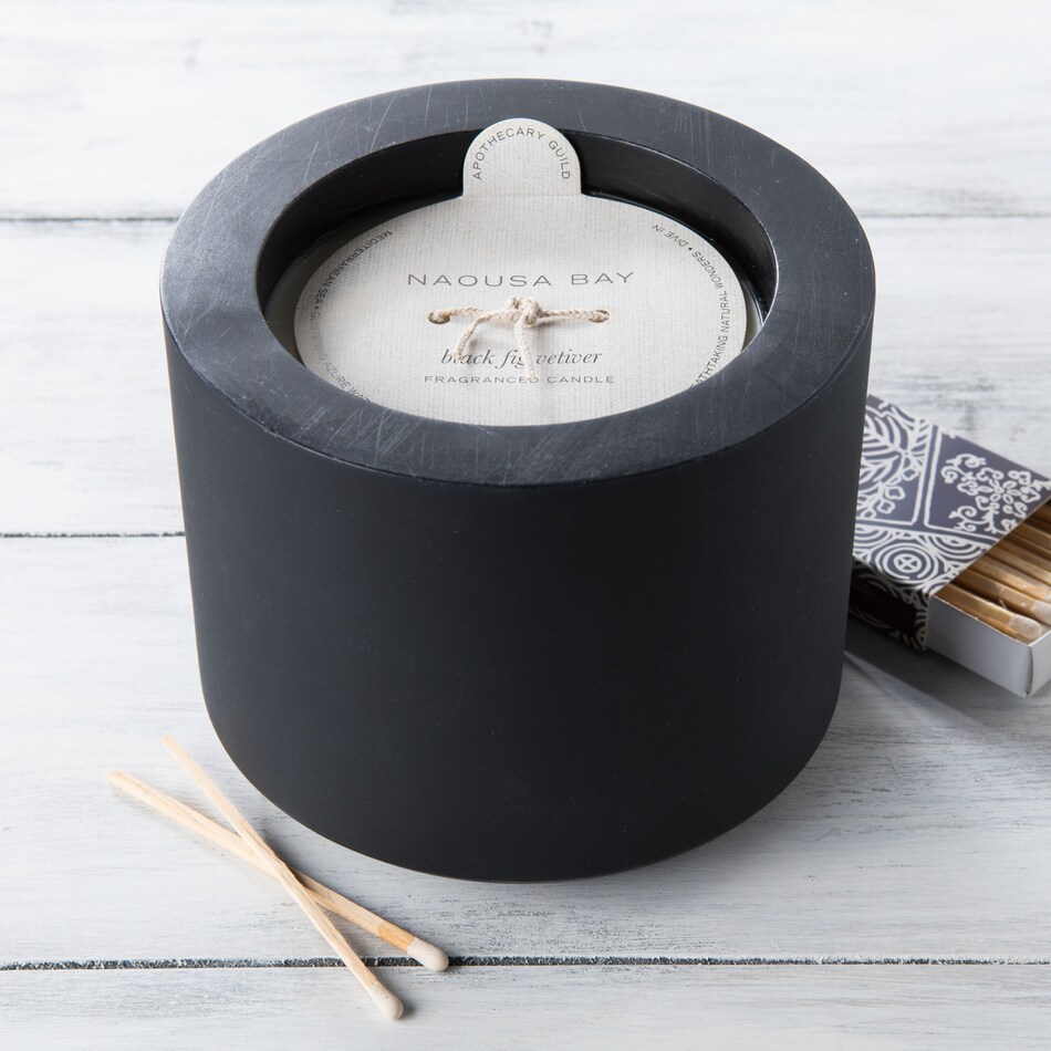 august haven candle light   