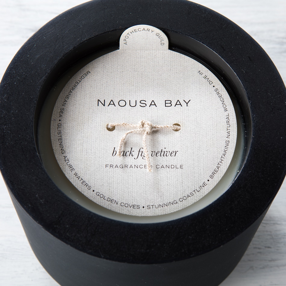 august haven candle light   