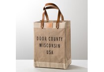 august haven market bags   