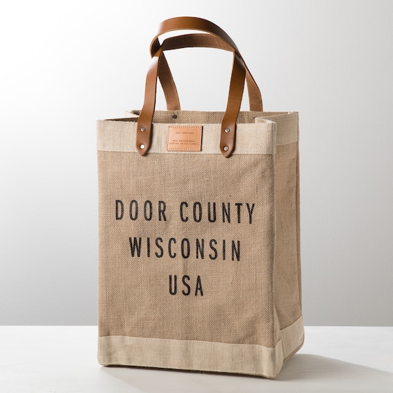 Door County II Market Bag