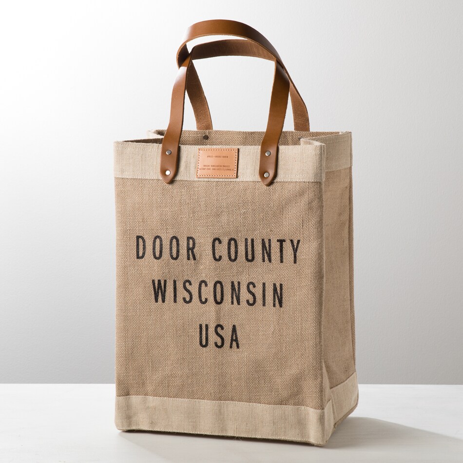 august haven market bags   