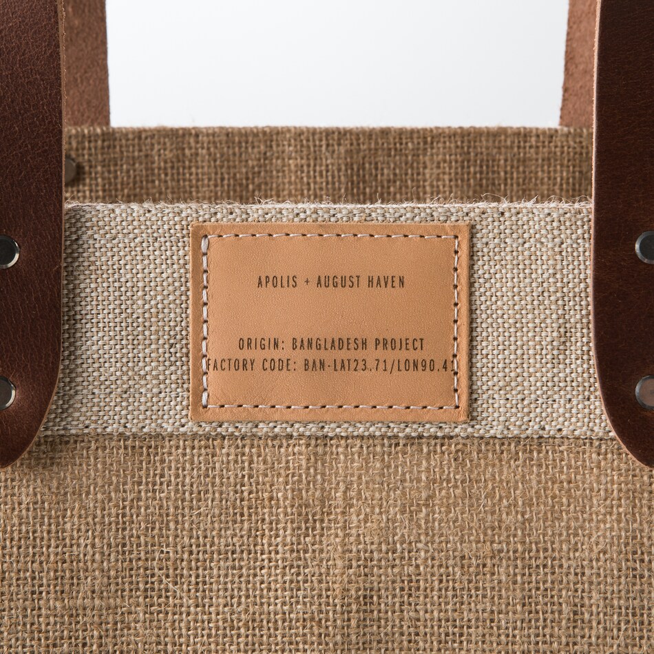 august haven market bags   