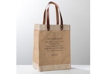 august haven market bags   