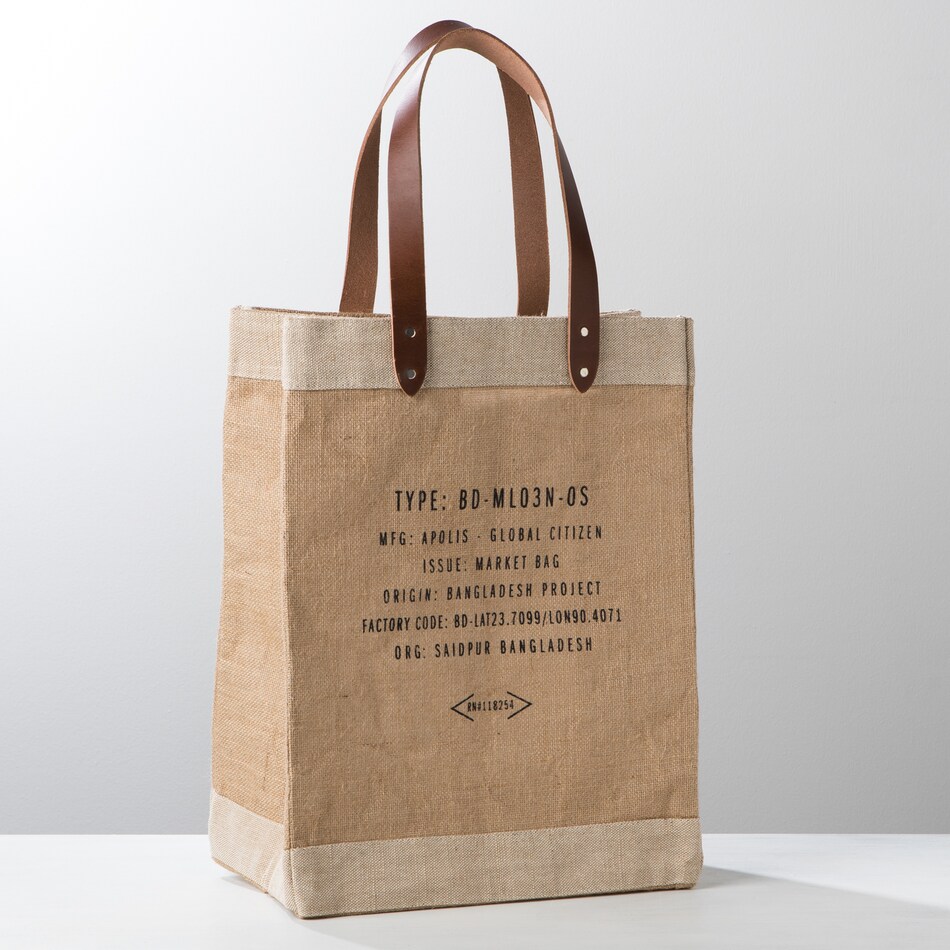 august haven market bags   