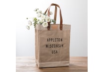 august haven market bags   