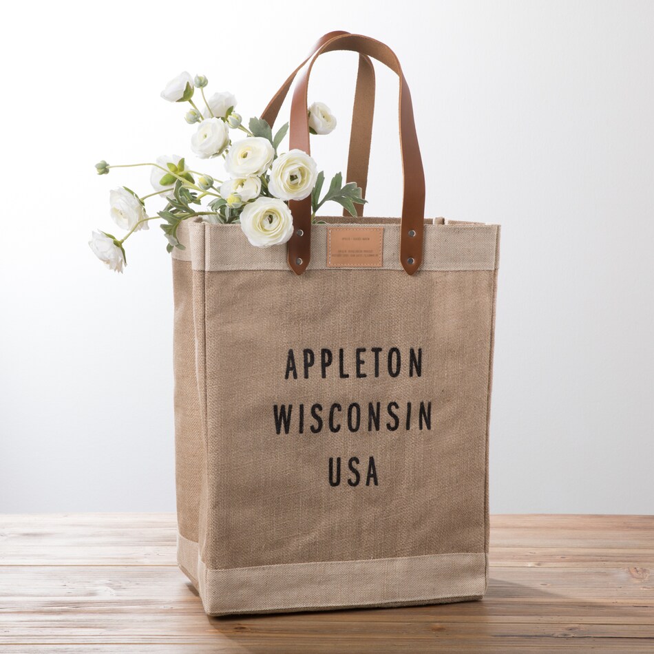 august haven market bags   